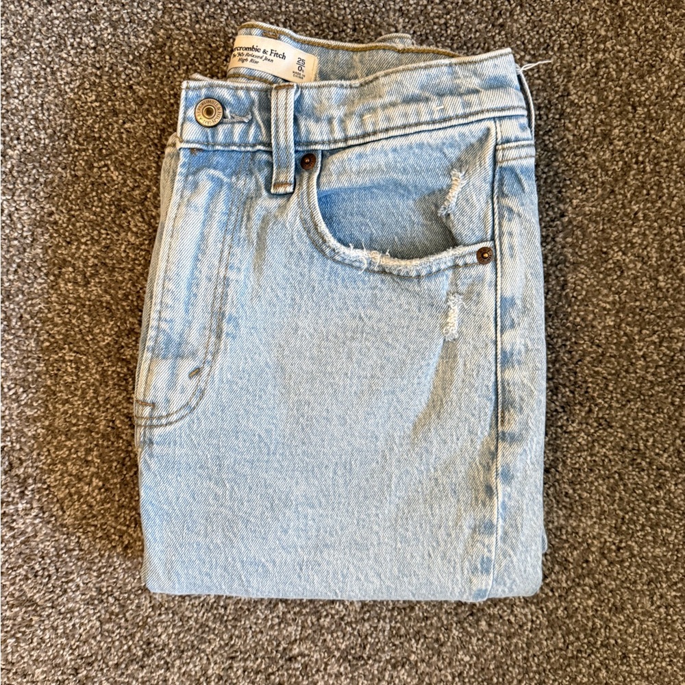 Abercrombie & Fitch Denim Jeans
